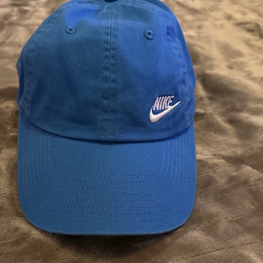 Nike Royal Blue Cap